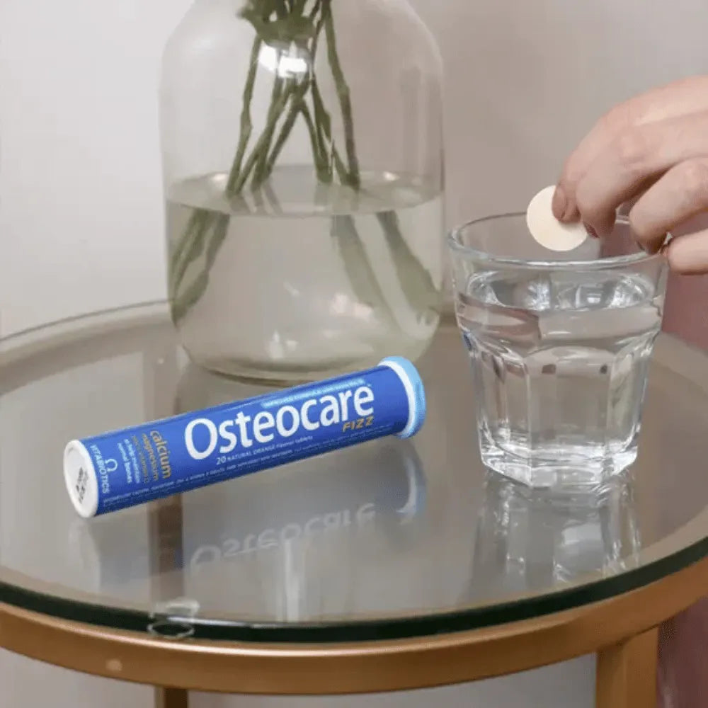 Vitabiotics Osteocare Fizz - 20 Pack
