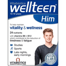 Vitabiotics WellTeen For Him - 30 Pack