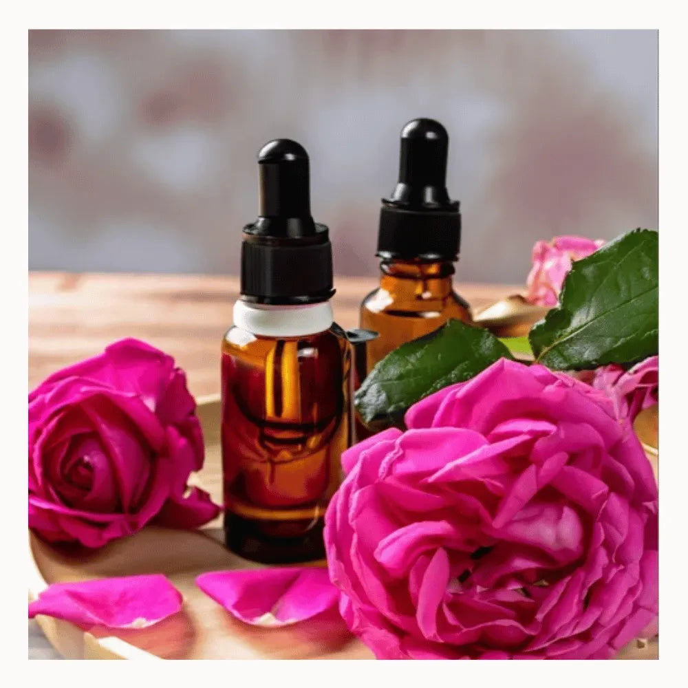 Ogam Essential Oil - Rose 5% in GSD oil 10ml