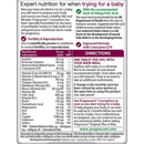 Vitabiotics Pregnacare Conception - 30 Pack