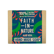Faith In Nature Aloe Vera Soap - 100g