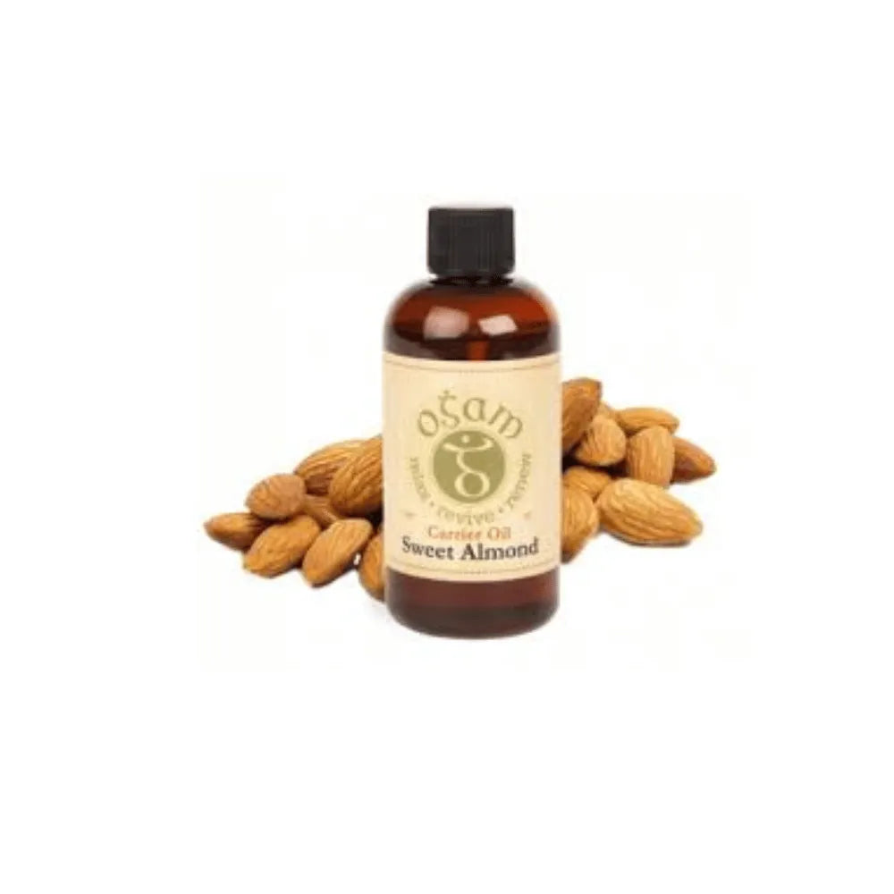 Ogam Carrier Oil -Almond (Sweet) 100ml