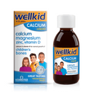 Wellkid Calcium Liquid 150ml