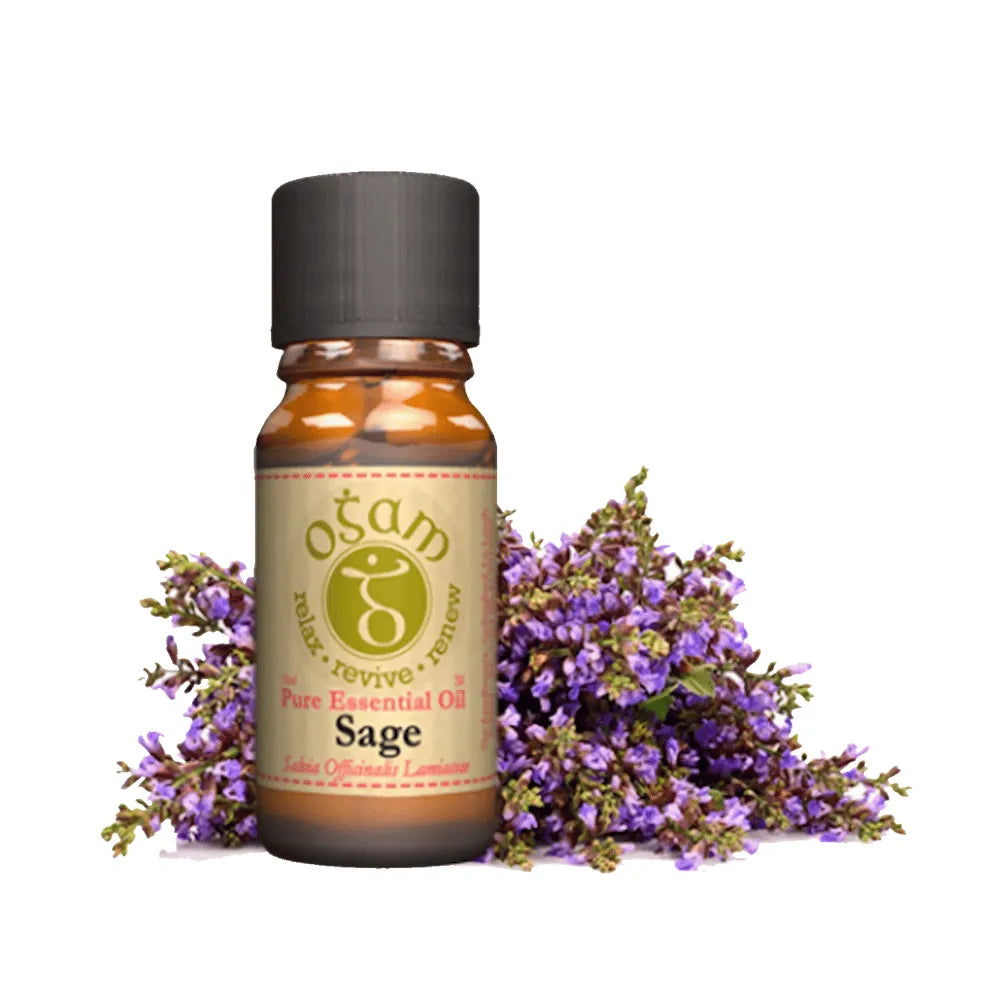 Ogam Essential Oil - Sage 10ml