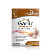 Vitabiotics Ultra Garlic - 60 Pack