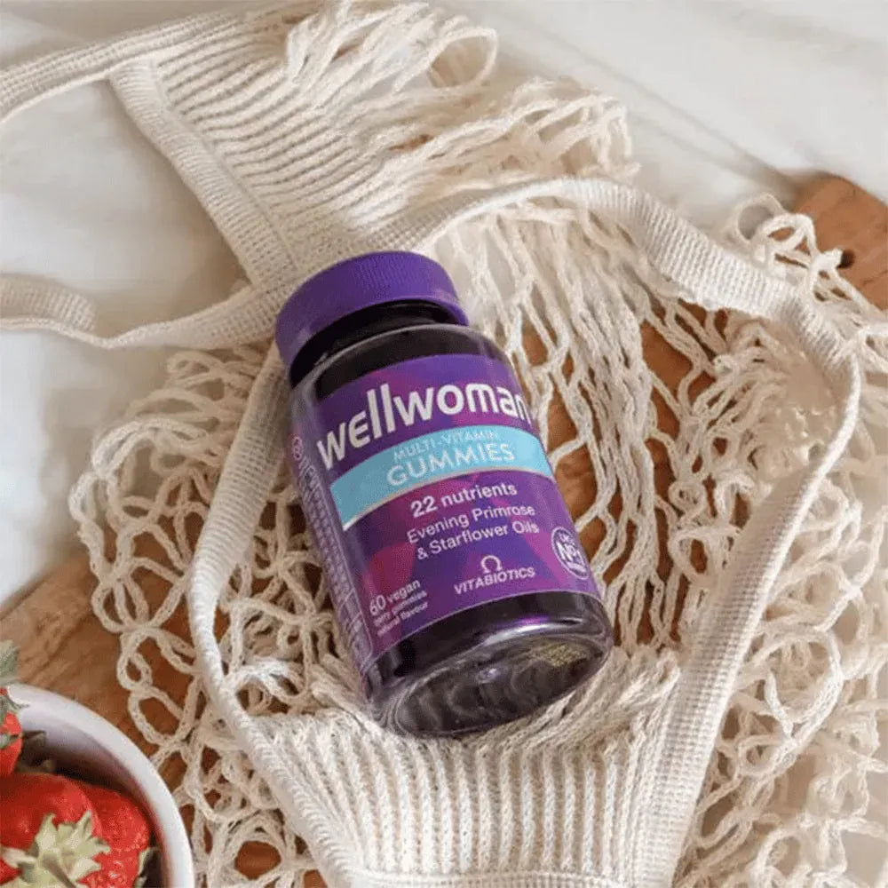 Wellwoman Gummies Multivitamins  - 60 Pack