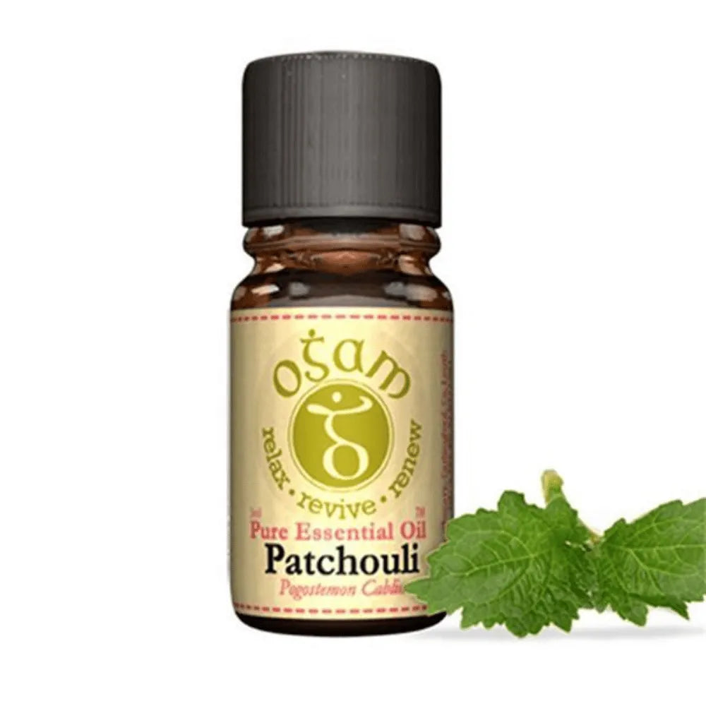 Ogam Essential Oil - Patchouli 5ml