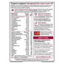 Wellman 50+ Multivitamins - 30 Tabs