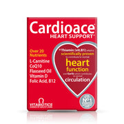 Vitabiotics Cardioace Tablets - 30 Pack