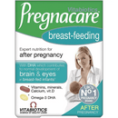 Vitabiotics Pregnacare Breast Feeding - 84 Tabs