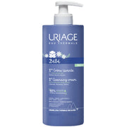 Uriage Baby'S 1st Soap-Free Foaming Cleansing Cream 500ml