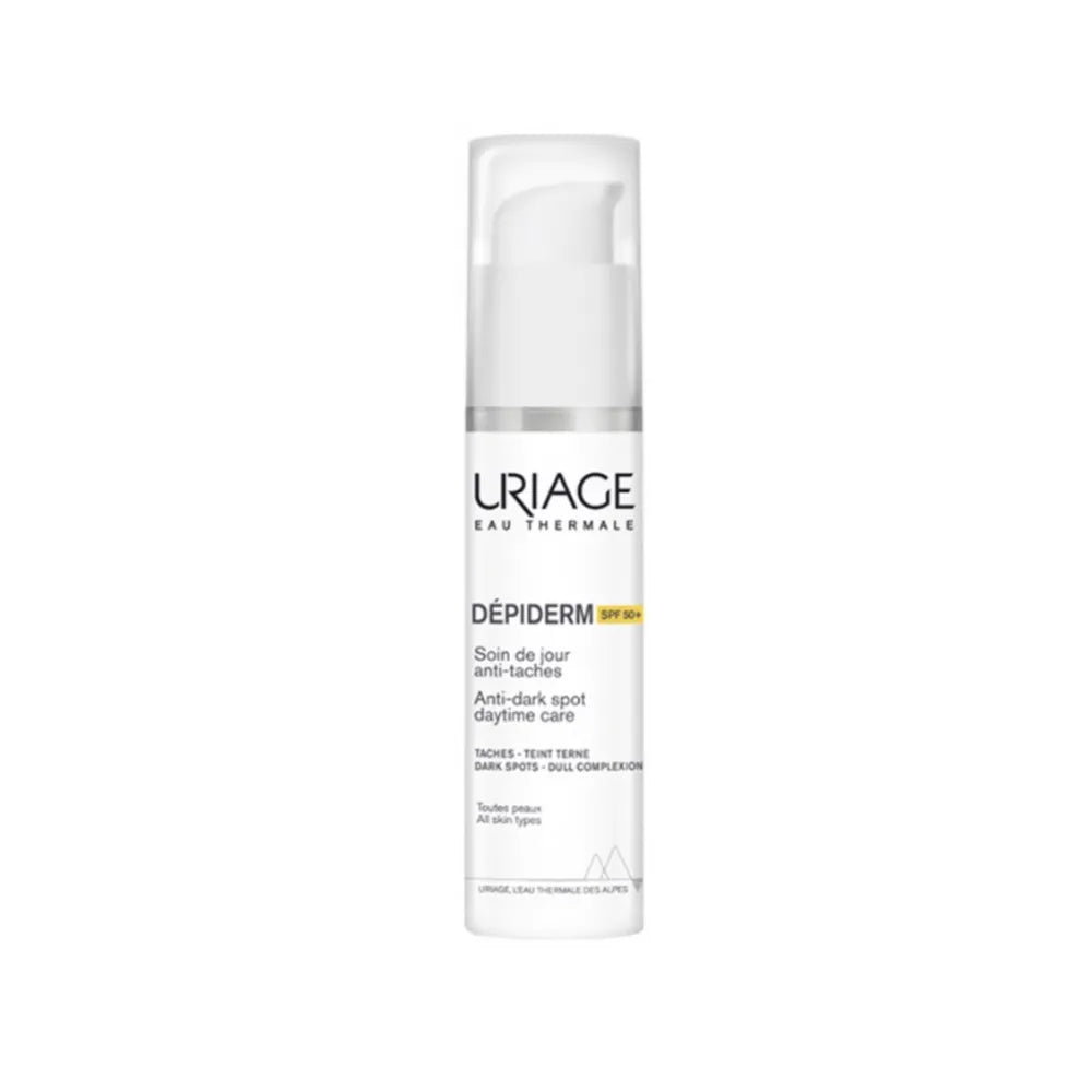 Uriage DÃ©piderm Anti-Spot Day Care SPF50+ 30 ml