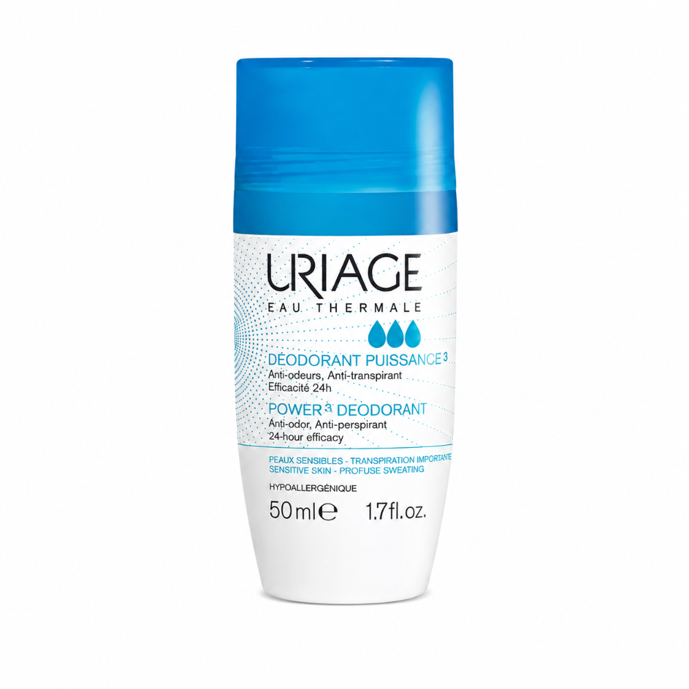 Uriage Power 3 Deodorant 50ml