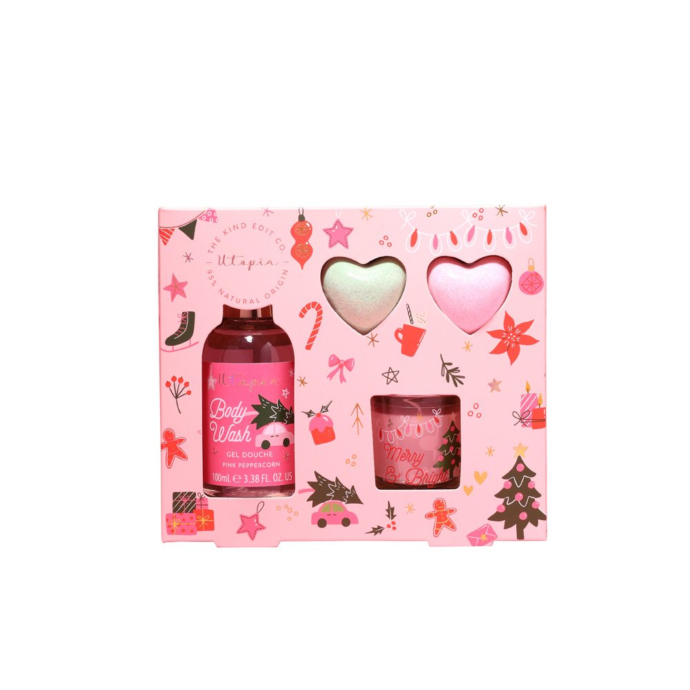 UtopiaRelax_BathGiftSet