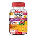 Vivio Junior Multivitamin Gummies - 60 pack