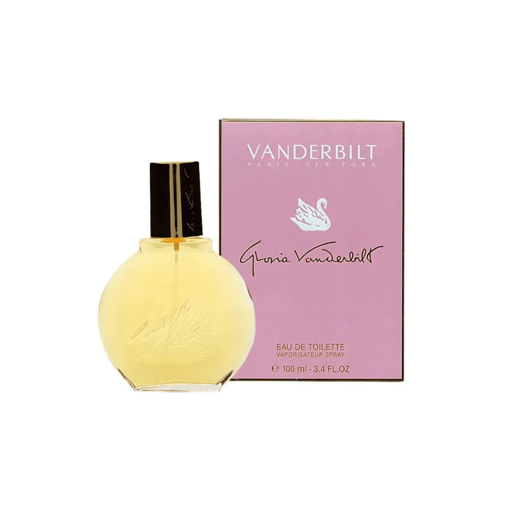 Vanderbilt Ladies Eau de toilette 100ml