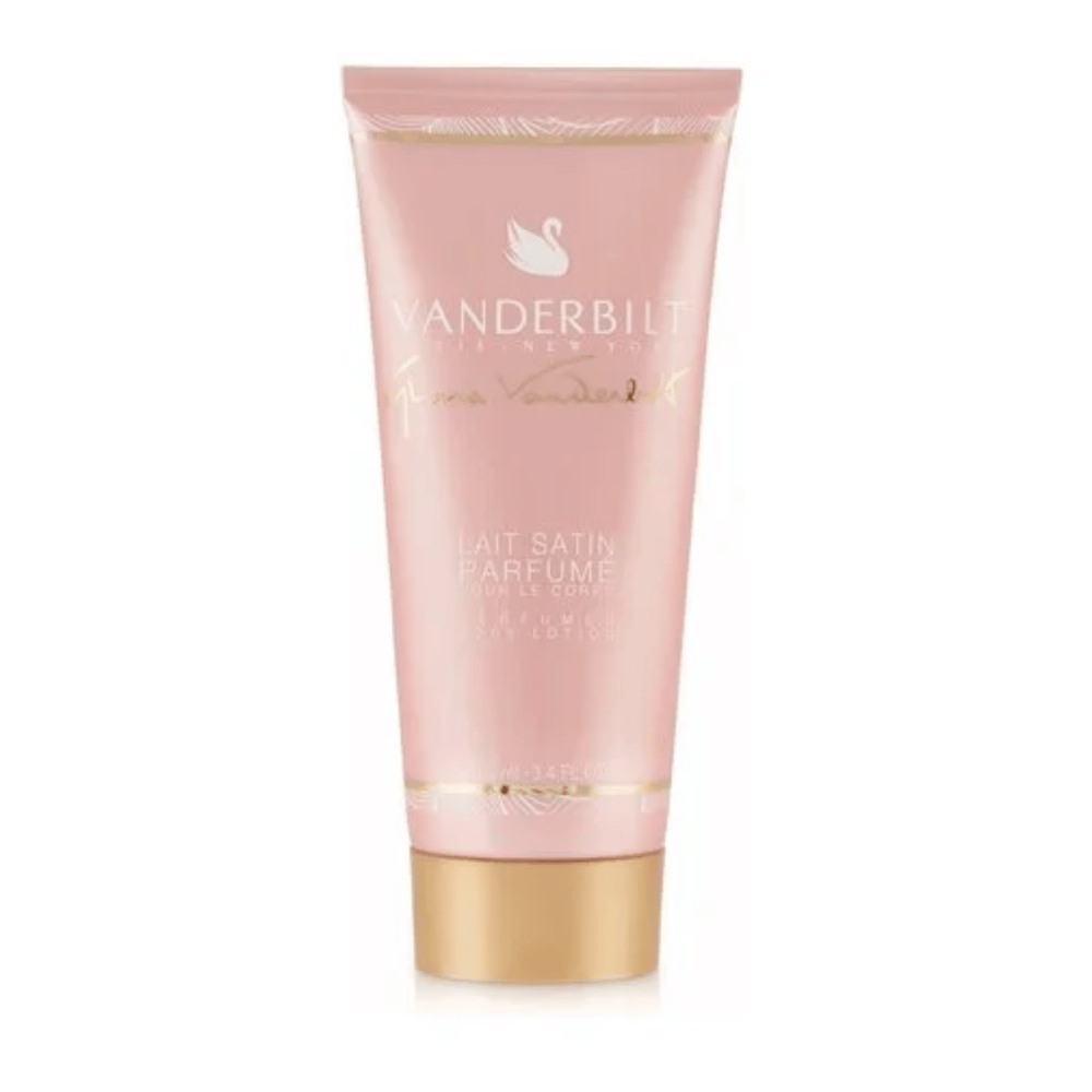Vanderbilt Ladies Body Lotion 100ml