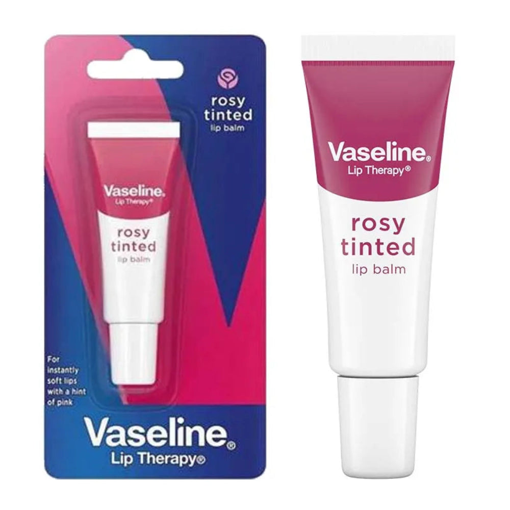 Vaseline Lip Tube Rosy