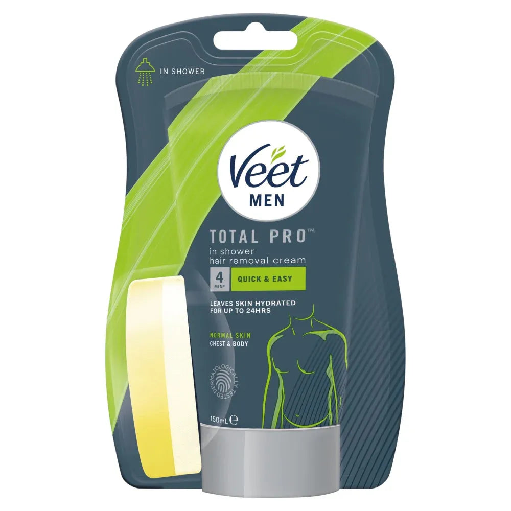 Veet For Men In Shower Cream - 150ml