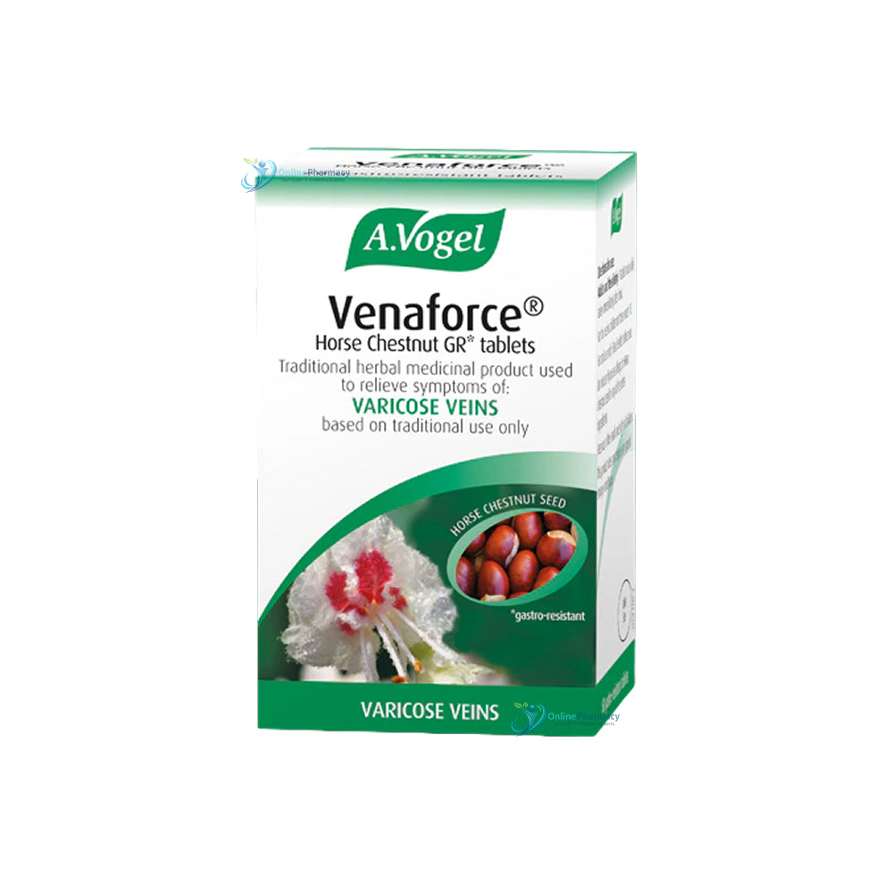 A.Vogel Venaforce - 30 Tabs