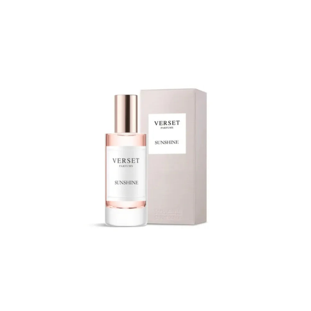 Verset Sunshine 15ml