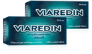 Viaredin (Sildenafil) 50mg Tablets - 4/8 Pack