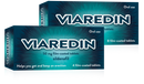 Viaredin (Sildenafil) 50mg Tablets - 4/8 Pack