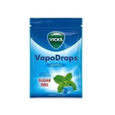 Vicks VapoDrops Sugar Free Menthol