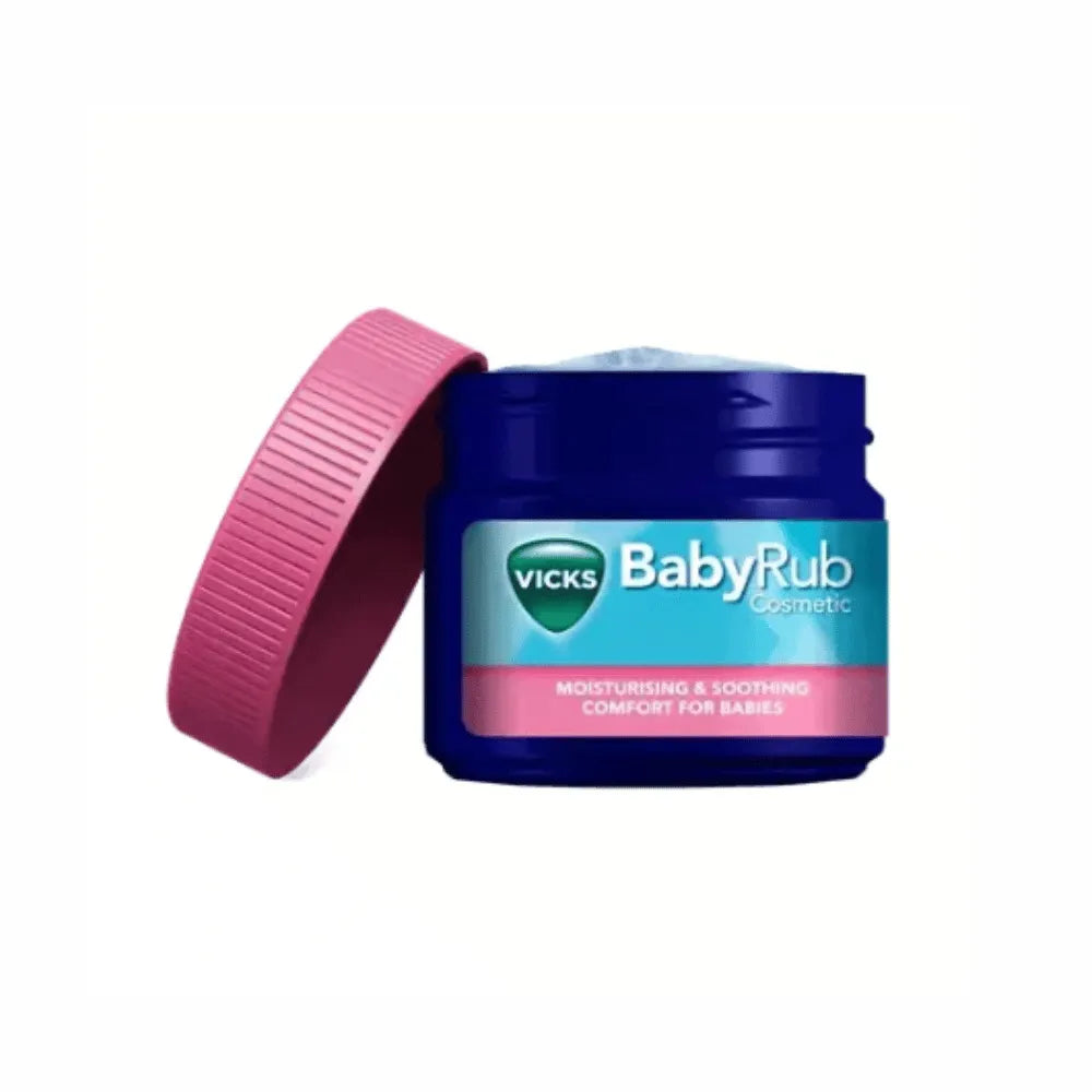 Vicks BabyRub - 50g
