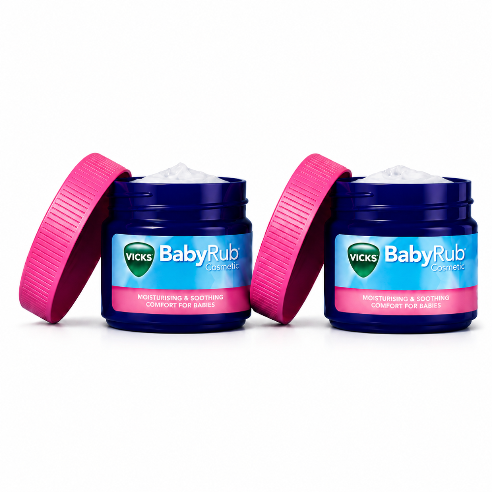 Vicks BabyRub Bundle