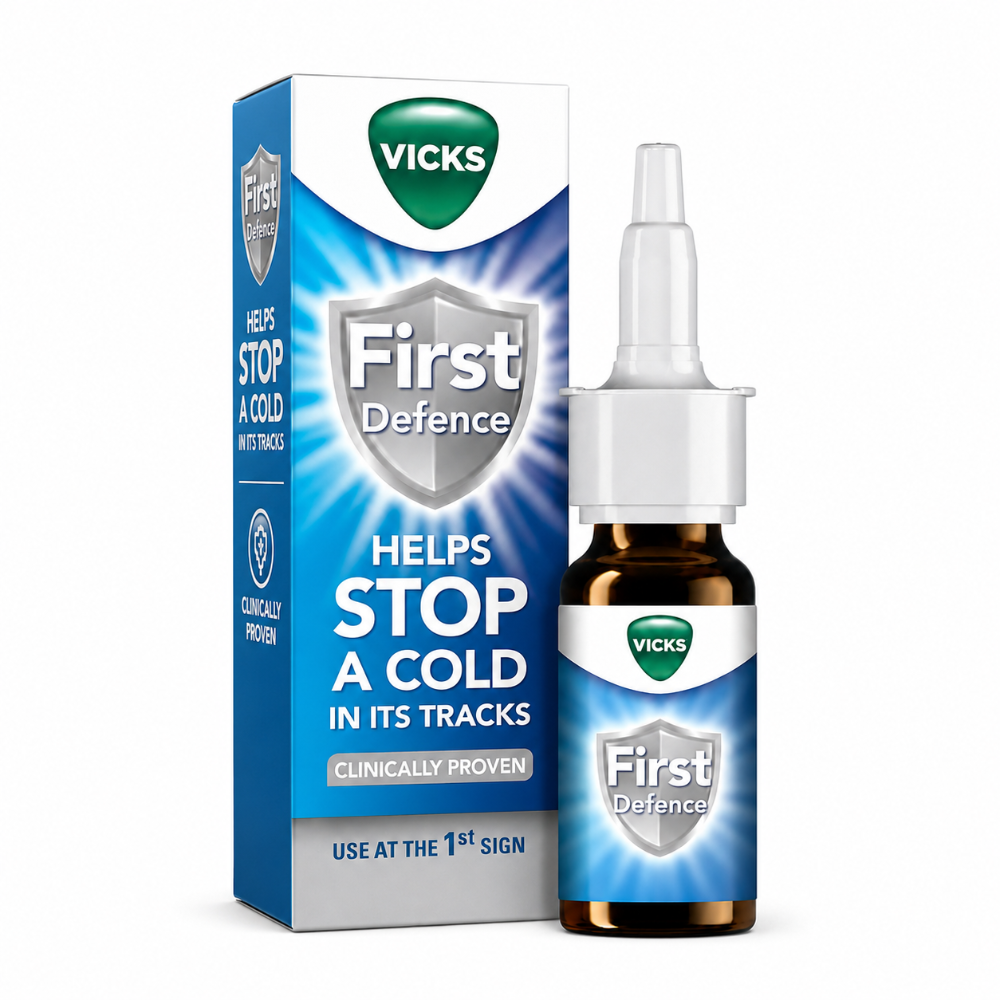 Vicks First Defence Nasal Spray - 15ml
