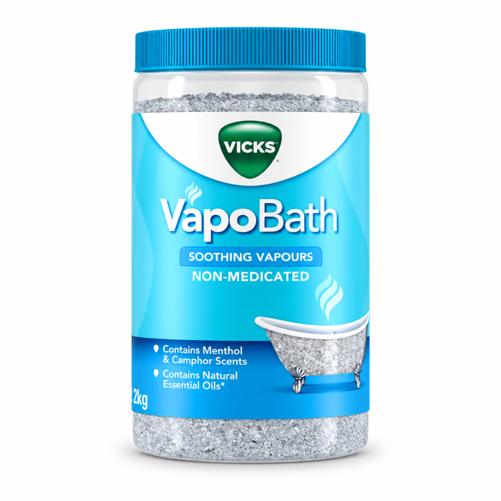Vicks Vapobath Soothing Vapours - 425g