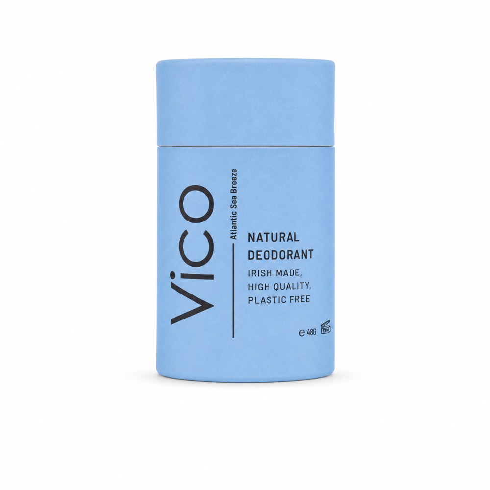 Vico Atlantic Sea Breeze Natural Deodorant - 50ml