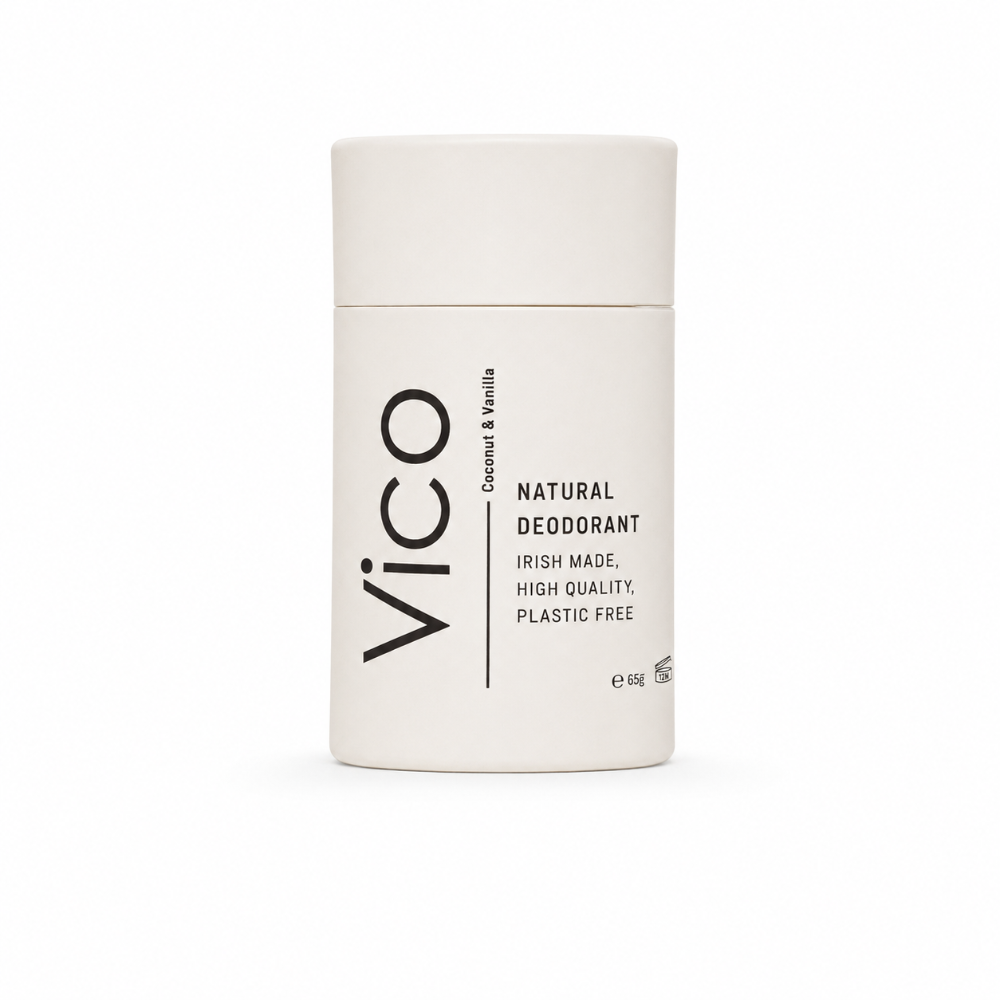 Vico Coconut & Vanilla Natural Deodorant - 50ml
