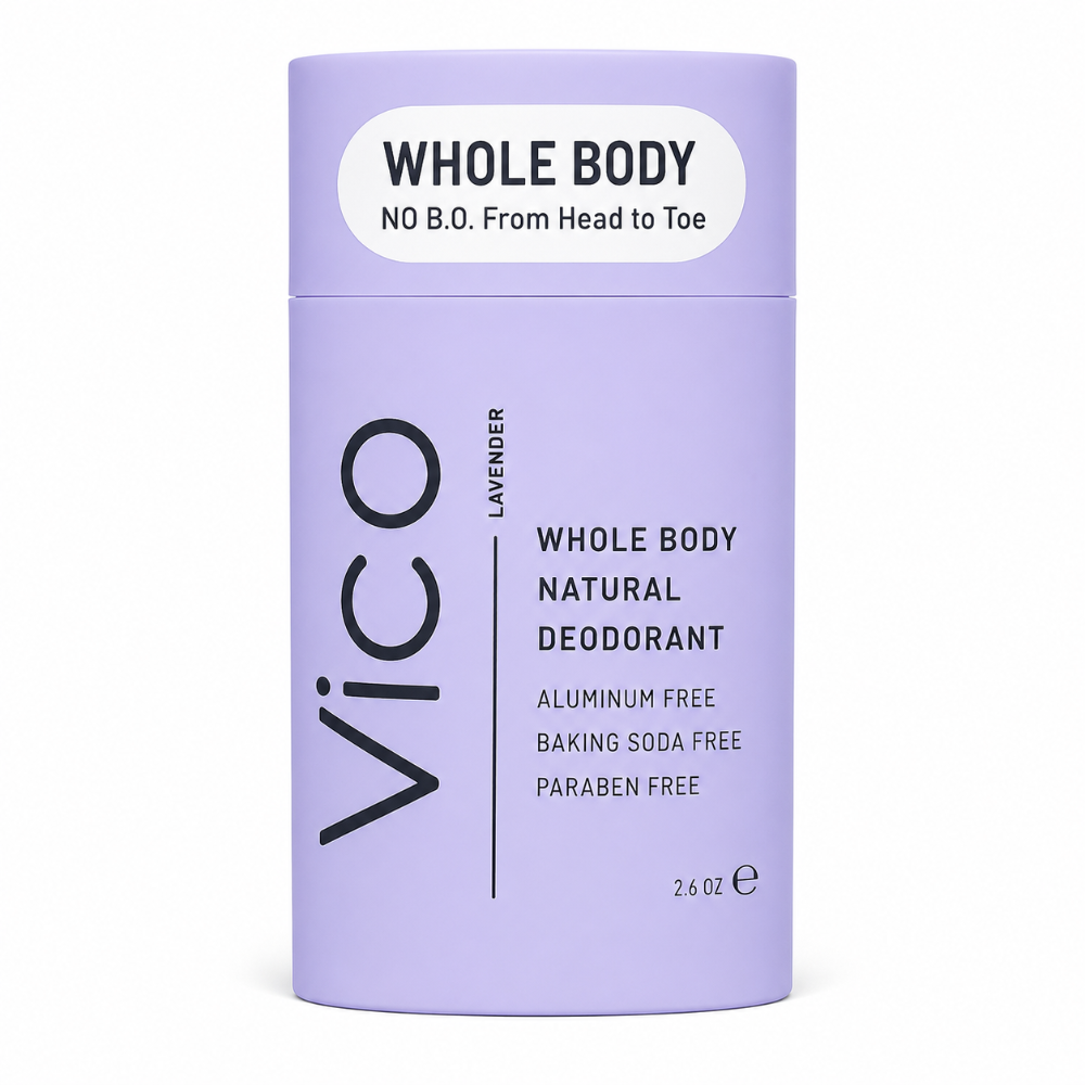 Vico Lavendar Whole Body Deodorant