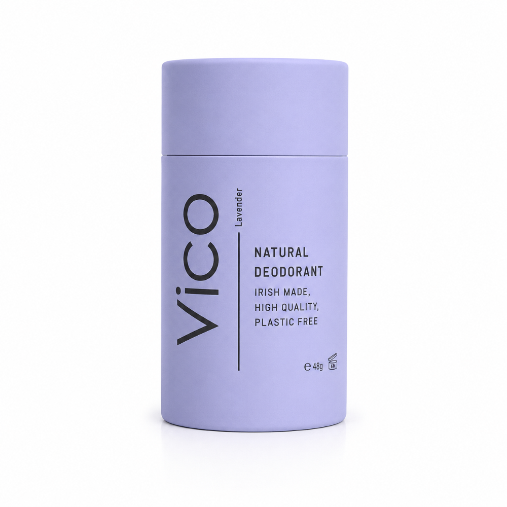 Vico Lavender Natural Deodorant - 50ml