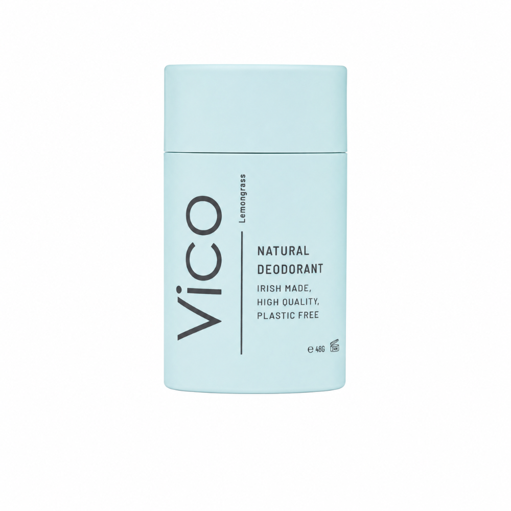 Vico Lemongrass Natural Deodorant - 50ml