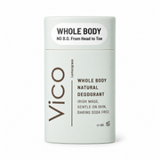 Vico Lemongrass Whole Body Natural Deodorant - 50ml