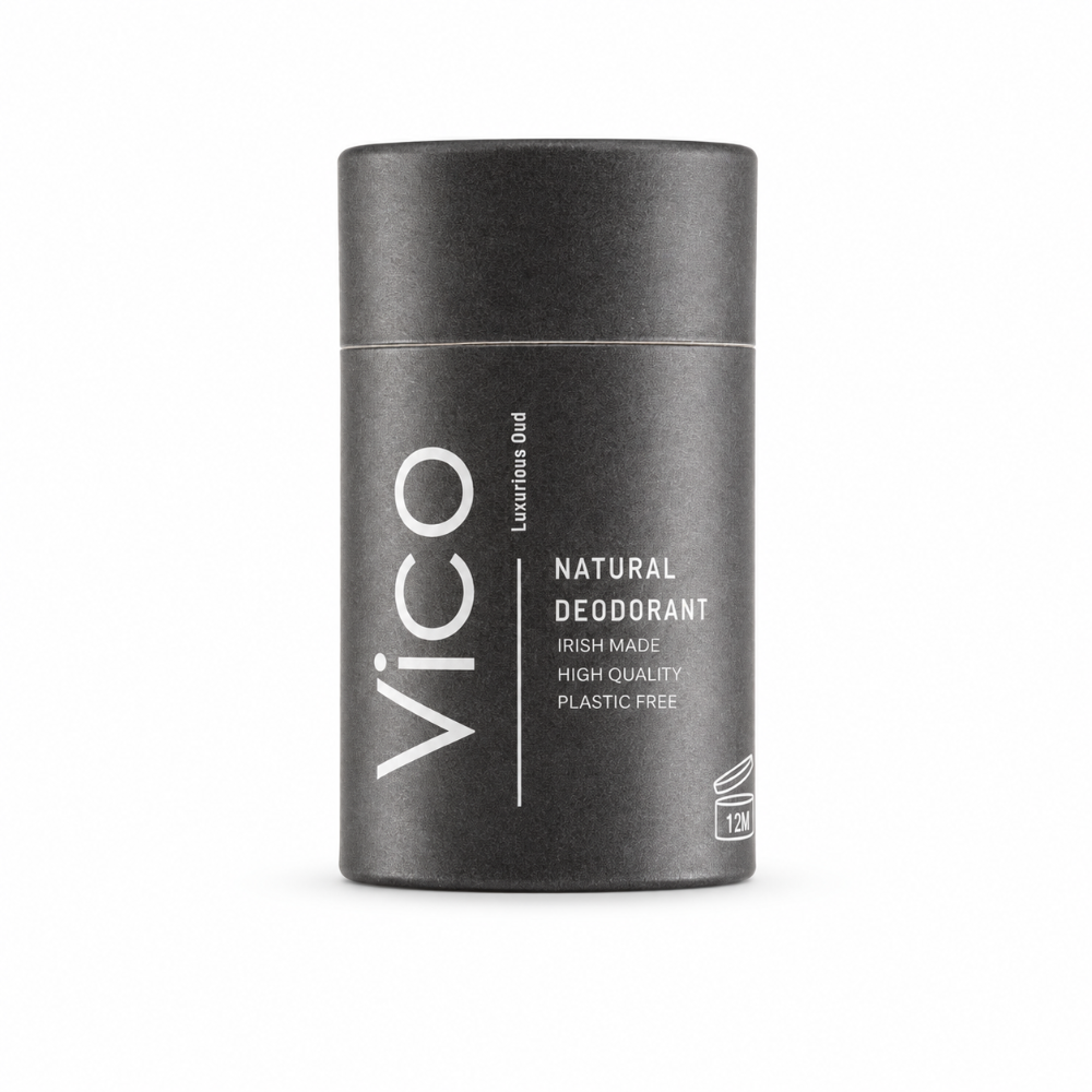 Vico Luxurious Oud Natural Deodorant - 50ml