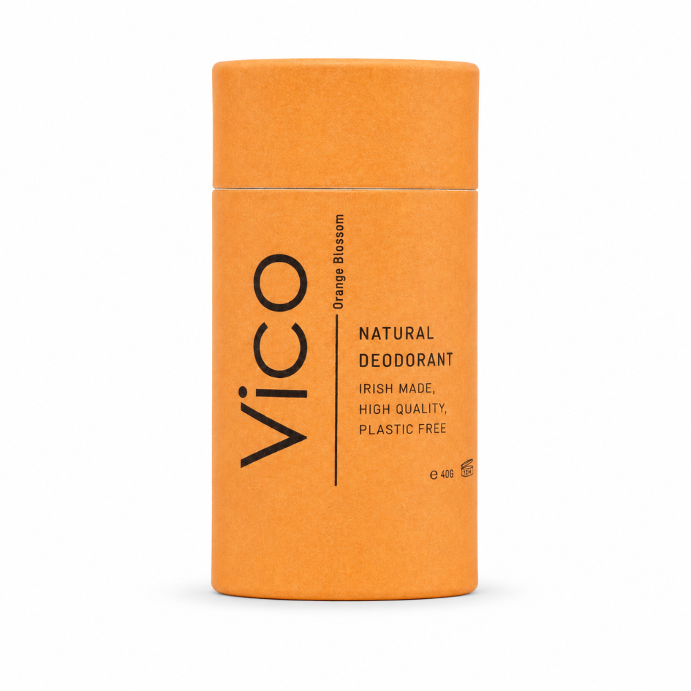 Vico Orange Blossom Natural Deodorant - 50ml