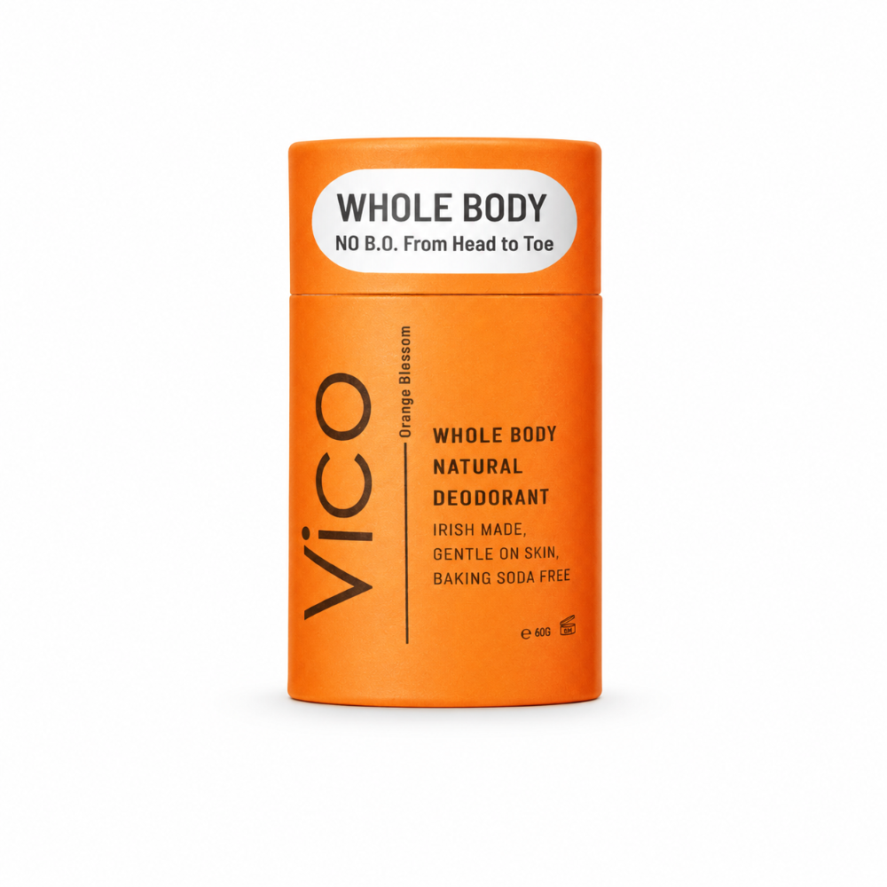 Vico Orange Blossom Whole Body Natural Deodorant - 50ml