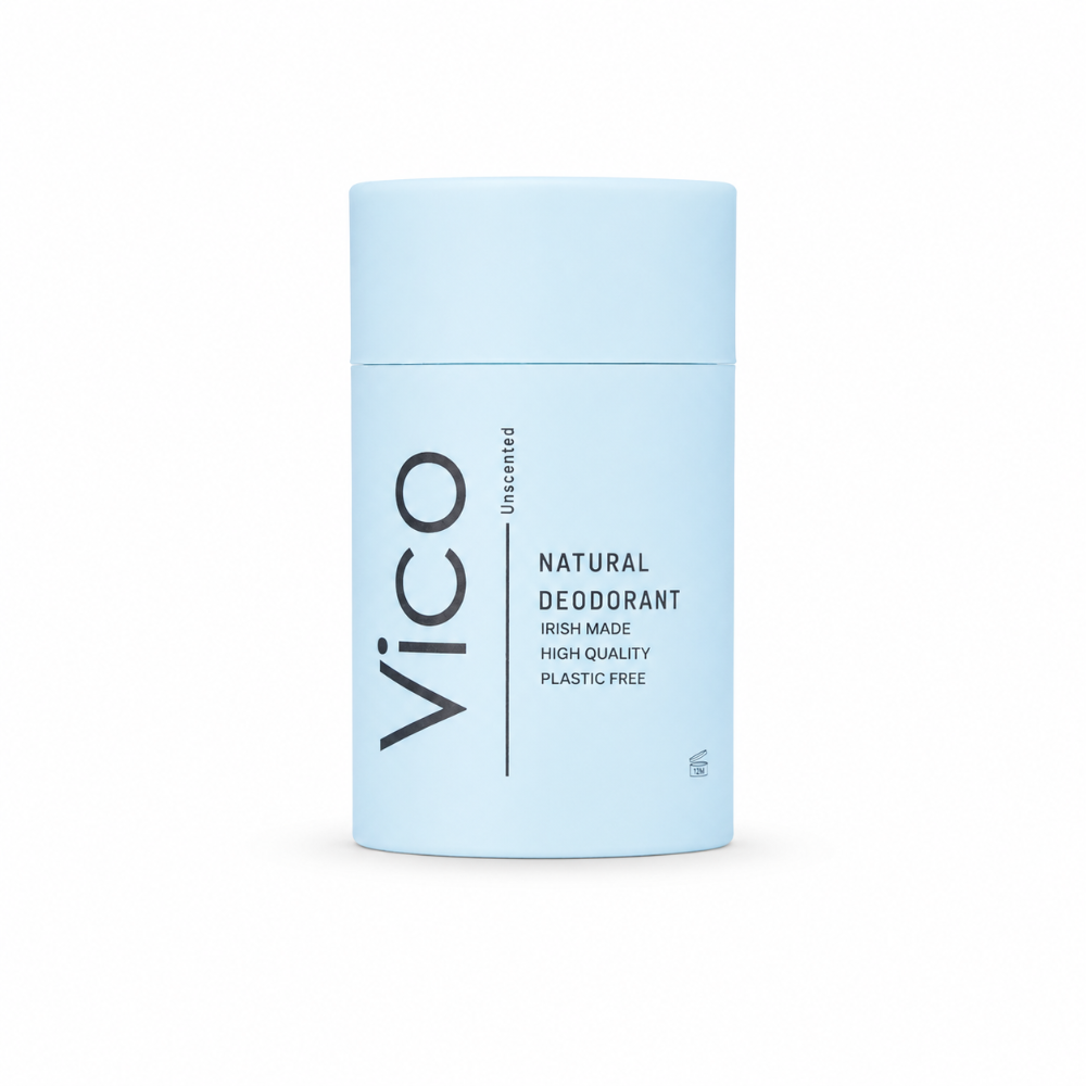 Vico Unscented Natural Deodorant - 50ml