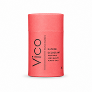 Vico Wexford Strawberry Natural Deodorant - 50ml