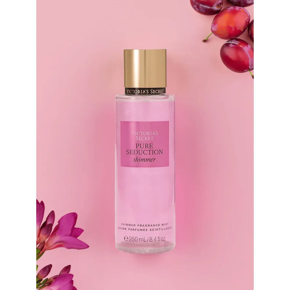 Victorias Secret Pure Seduction Runway Shine Shimmer Mist 250ml