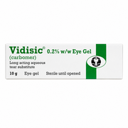 Vidisic Eye Gel 0.2% w/w - 10g