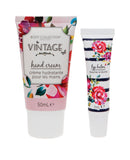 Body Collection Vintage Hand & Lip Care Gift Set