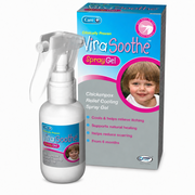 Virasoothe Chickenpox Cooling Spray Gel - 60ml