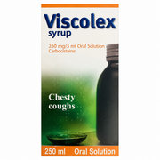 Viscolex Expectorant Syrup - 250ml