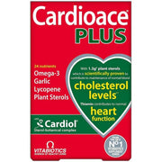Vitabiotics Cardioace Plus 60 Capsules