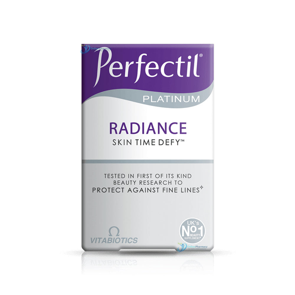Vitabiotics Perfectil Plantinum - 60 Tablets